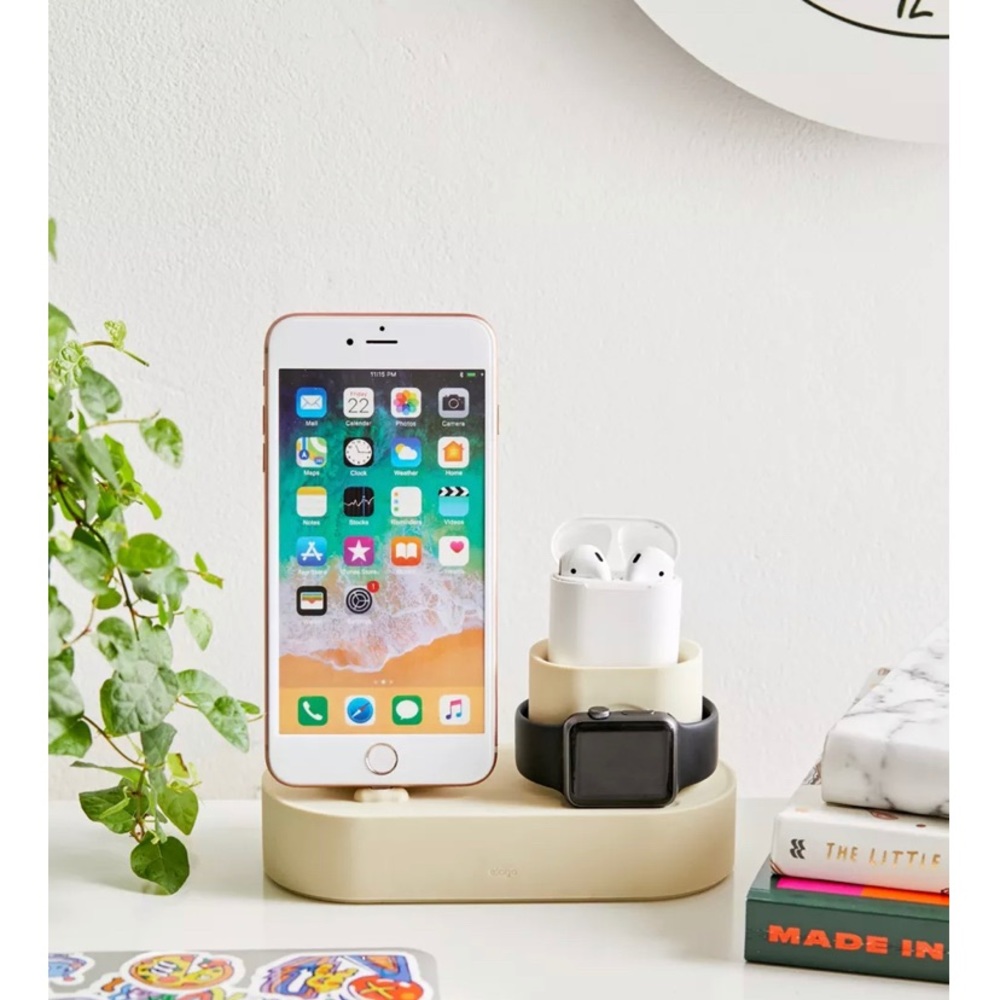 Urban outfitters iphone charging station
